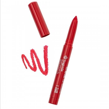 Помада-карандаш Bogenia Velvet Waterproof Matte BG730, 012 Frisky Red, 1.4 г