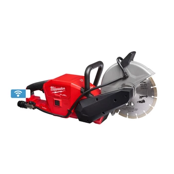 Машина отрезная аккумуляторная бесщеточная MILWAUKEE M18 FCOS230-0, диаметр 230мм (+диск)