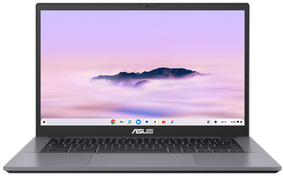 Ноутбук 14" ASUS Chromebook Plus CX3402CBA-PQ0113 Intel Core i3-1215U RAM 8GB eMMC 128GB 10час батарея ChromeOS (UKR)
