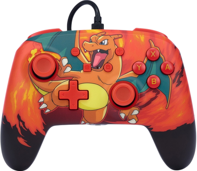 Kontroler PowerA Nintendo Switch Charizard Vortex (0617885006210)