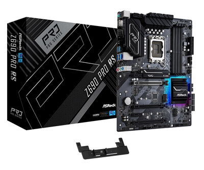 Материнская плата ASRock Z690 Pro RS