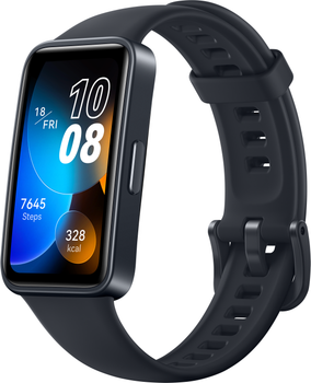 Фітнес-браслет Huawei Band 8 Midnight Black (UA)