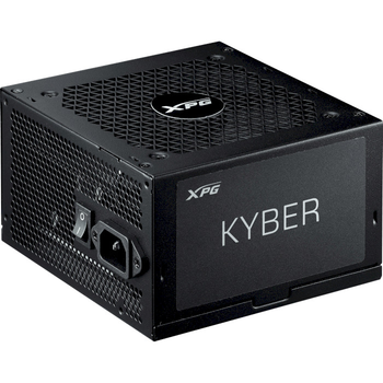 Блок живлення 650W ADATA Kyber (KYBER650G-BKCEU)