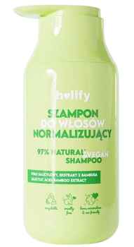 Szampon do włosów Holify normalizujący 300 ml (5901878683478)