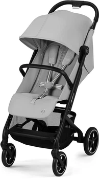 Прогулочная коляска Cybex Beezy 2.0 Fog Grey, 4063846450701