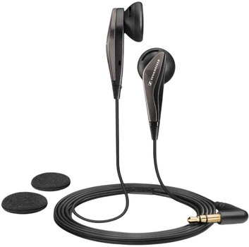 Наушники Sennheiser MX 375 Black (4044155074062)
