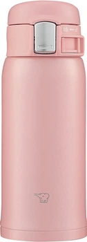 Термокухоль Zojirushi SM-SF36PA 0.36 л Рожевий (16780735)