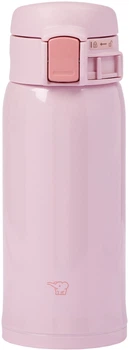 Термокухоль Zojirushi SM-SR36EPP 0.36 л Рожевий (16780626)
