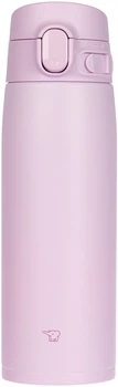 Термокухоль Zojirushi SM-VB60PM 600 мл Рожевий (16780766)