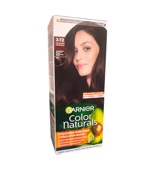 Краска для волосся 3.12 GARNIER Color Naturals 4976