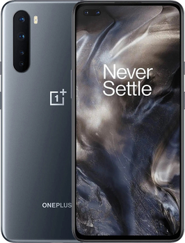 Мобільний телефон OnePlus Nord 12/256 GB Gray Onyx Global