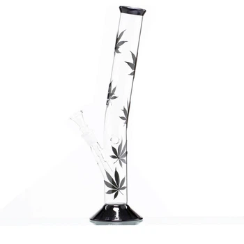 Бонг скляний Hangover Multi Leaf 350mm
