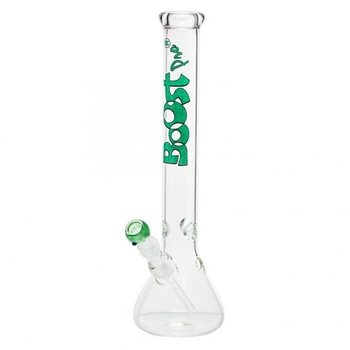 Бонг скляний BOOST Beaker 440mm