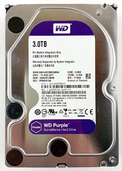 Жорсткі диски Western Digital 3 ТБ — купити у Києві, Україні: ціна