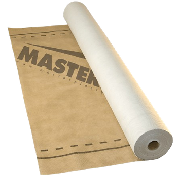 Мембрана трехслойная супердиффузионная MASTERMAX 3 CLASSIC 135г/м2, 1,5мх50м