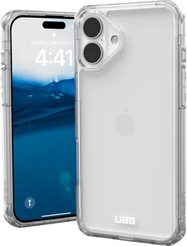 Чохол Urban Armor Gear Plyo для Apple iPhone 16 Ice (114486114343)