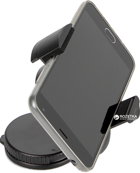 Автодержатель для телефона UFT IP30 Black (UFTIP30)