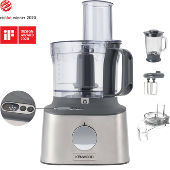 Кухонний комбайн KENWOOD FDM 315 SS MultiPro Compact +