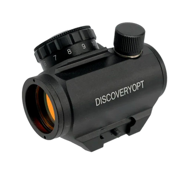 Коллиматор Discovery 1x25 DS Red Dot