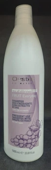 Шампунь Oyster Cosmetics Sublime Fruit для частого використання з екстрактом ВИНОГРАДУ 1 л