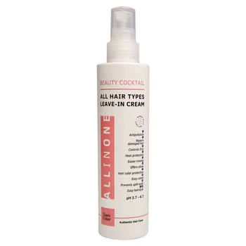 Крем Tiare Color ALL IN ONE CREAM відновлюючий, для волосся 200 мл