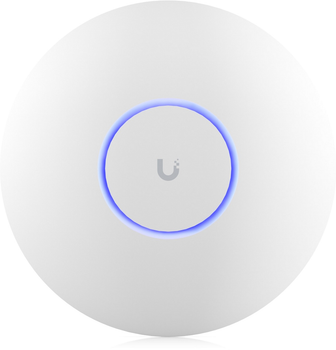 Точка доступу Ubiquiti UniFi U7 Pro Max White (U7-Pro-Max)