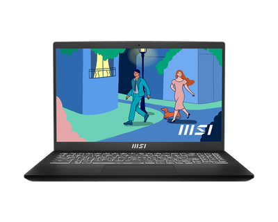 Ноутбук MSI Modern 15 B12M-454US (MOD1512454)