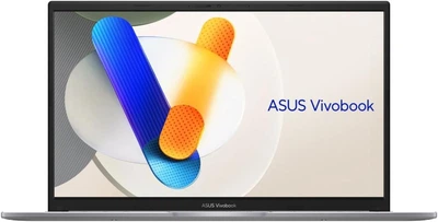 Ноутбук ASUS VivoBook 17 F1704VAP 17.3" IPS-Level 1920x1080 60 Гц / Intel Core 7 150U 1.2 ГГц / Intel Iris Xe Graphics / RAM 16 ГБ / DDR4 / SSD 512 ГБ / ОС Windows 11 Home / Вага 2.1 кг (F1704VAP-AS74)