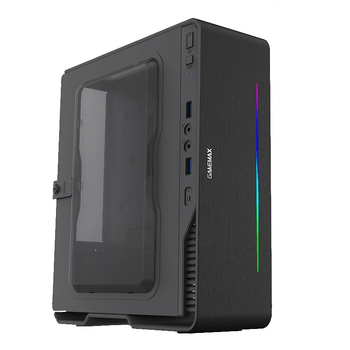 Корпус GAMEMAX Violin Black