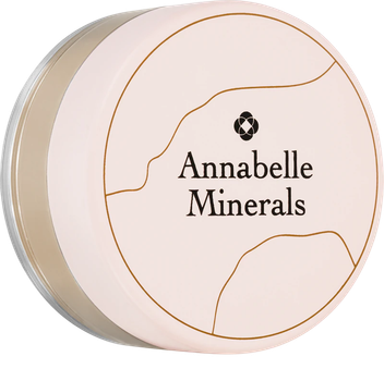 Korektor do twarzy i pod oczy Annabelle Minerals mineralny Golden Cream 4 g (5902288740775)