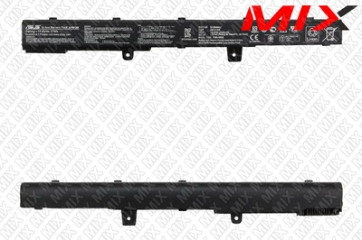 Батарея для ASUS F551C P551C P551CA R512C R512CA R512M R512MA R512MAV D550MA 14.4V 2500mAh Тип2 10481002 Original