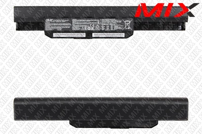 Батарея для ASUS K53SE K53SJ K53SN K53SV K53T K53TA K53U X43 X43B 11.1V 5200mAh Тип1 10776010 Original
