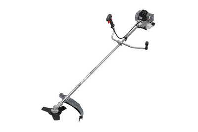 Бензиновый триммер Intertool 1850Вт 52см³ для кошения травы и кустарников мотокоса с ножом (DR-P_33IT)