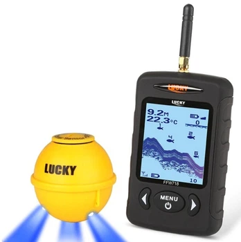 Ехолот Lucky FFW718-lab