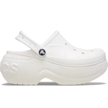 Жіночі крокси Crocs Bella Clog White M4W6-36/37-22 см 210062