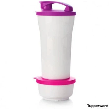 Стакан та закусочний стаканчик Ілюміну (800мл\200 мл) Tupperware
