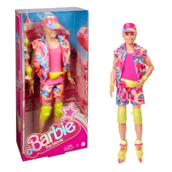 Кукла Кен Барби Райан Гослинг Ryan Gosling Barbie The Movie Ken Mattel HRF28