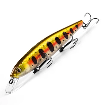 Воблер Bearking Balisong 130SP, 25g, 1,3-2m, цвет G (Trout Gold),M129- G