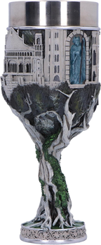 Колекційний келих Nemesis Now Lord of the Rings Gondor Goblet 19.5 cm (0801269153694)