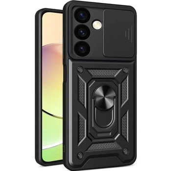 Удароміцний чохол Camshield Serge Ring for Magnet для Samsung Galaxy S24 (SM-S921B)