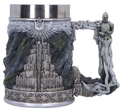 Колекційний кухоль Nemesis Now Lord of  The Rings Gondor Tankard (0801269153700)