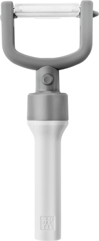 Овочечистка Zwilling Z-Cut 2 в 1 Сіра (4009839647857)