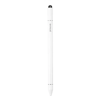 Стилус Proove Stylus Magic Wand SP-03, универсальный, белый