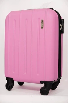 Чемодан для WizzAir ручная кладь 40x30x20 барби