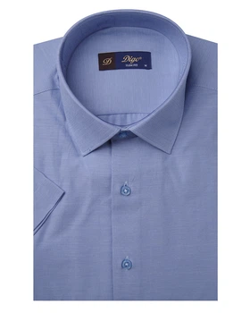 Сорочка чоловіча DIGO (SLIM FIT-141/24) Синій M