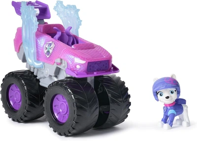 Щенячий патруль рятувальний Монстр Трак Роксі Paw Patrol Rescue Wheels Roxi Monster Truck Spin Master (6070213)