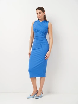 Платье женское Zara 3905/940 S Синее (03905009406020)