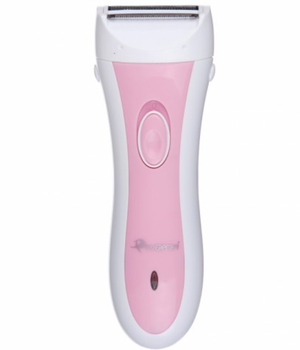 Женский эпилятор триммер Geemy GM-3073 White-Pink (ws91224)