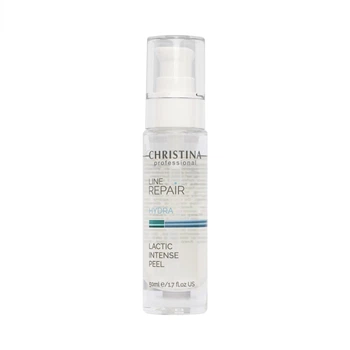 Интенсивный гель-пилинг с молочной кислотой Christina Line Repair Hydra Lactic Intense Peel 50 мл