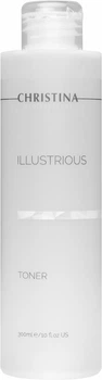 Відновлювальний тонік Christina Illustrious Toner 300 мл